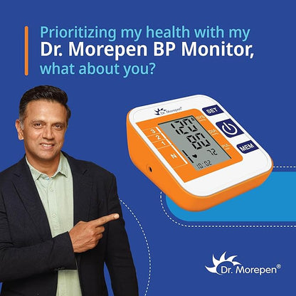 Dr. Morepen BP-14 Blood Pressure Monitor