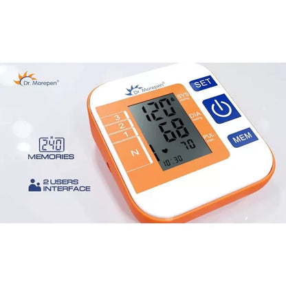 Dr. Morepen BP-14 Blood Pressure Monitor