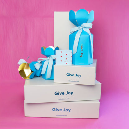 Get Well Chocolate Gift Box
