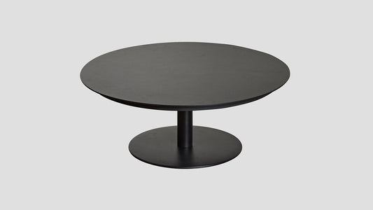 BLUFF ALU COFFEE TABLE