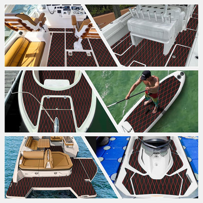 Boat Flooring Mat, Marine Carpet Boat Flooring Mat
