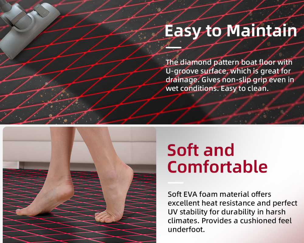 Boat Flooring Mat, Marine Carpet Boat Flooring Mat