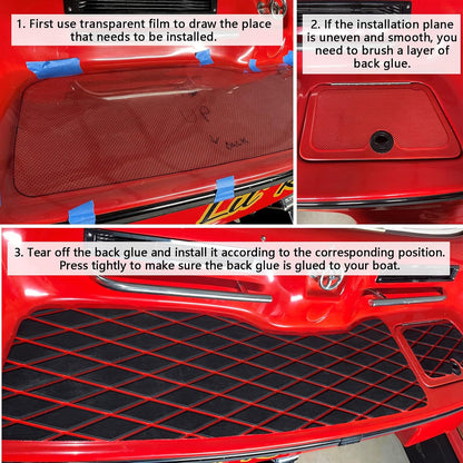 Boat Flooring Mat, Marine Carpet Boat Flooring Mat