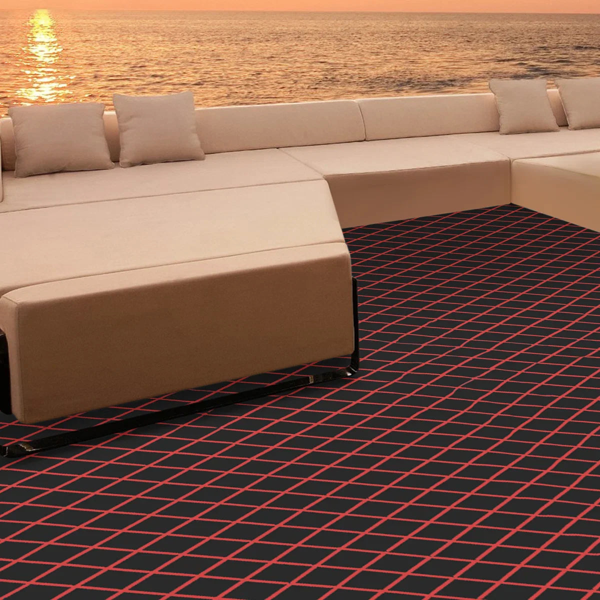 Boat Flooring Mat, Marine Carpet Boat Flooring Mat