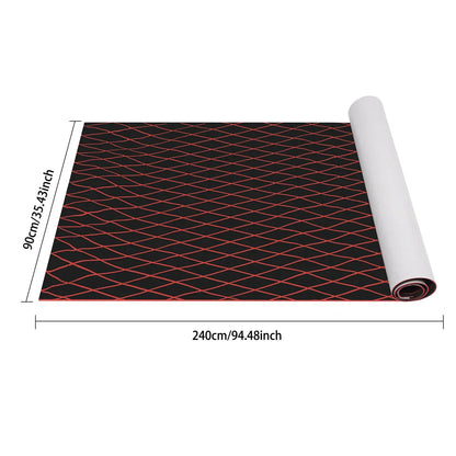 Boat Flooring Mat, Marine Carpet Boat Flooring Mat