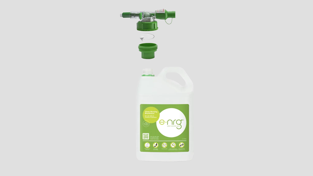 Biofuel Bottle Nozzle