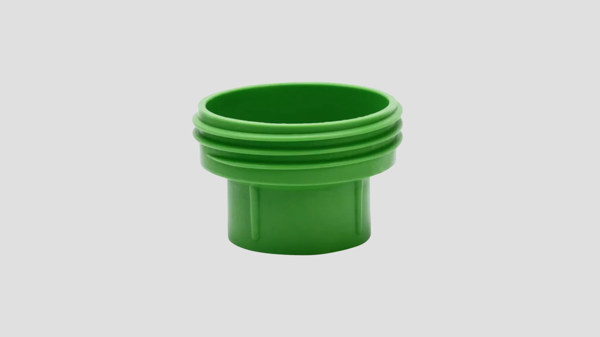 Biofuel Bottle Adaptor