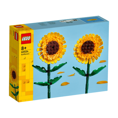 LEGO Botanicals: Sunflowers (40524)