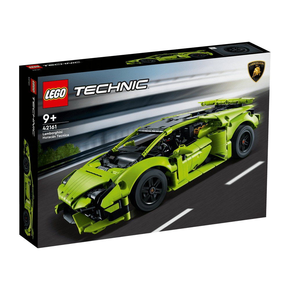LEGO Technic: Lamborghini Huracan Tecnica (42161)