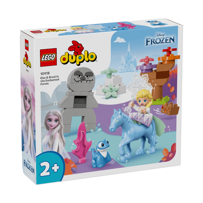 LEGO DUPLO Disney: Elsa & Bruni in the Enchanted Forest (10418)