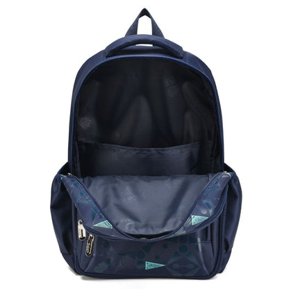 Large School Bag for Boys & Kids Backpack - British Style