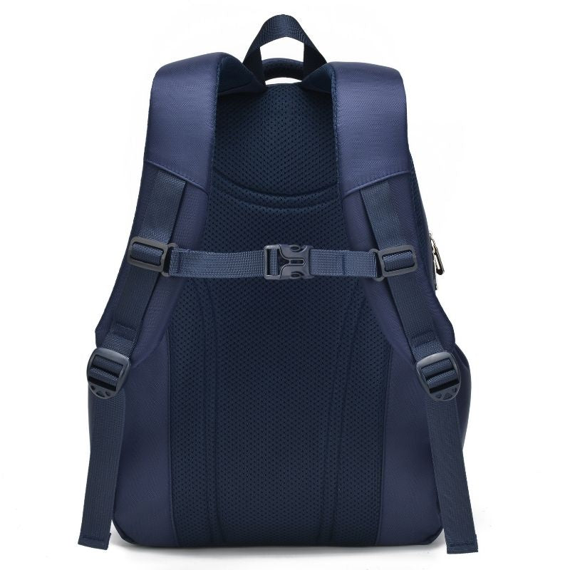 Large School Bag for Boys & Kids Backpack - British Style