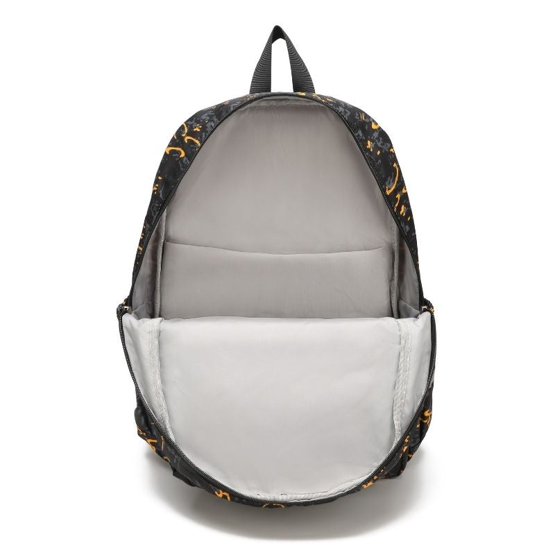 School Bags for Boys & Dinosaur Backpack for Kidsc| Black