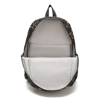 School Bags for Boys & Dinosaur Backpack for Kidsc| Black