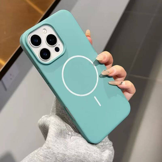 Brace Series Ultra-Thin PC Magnetic Compatible with iPhone 16 Pro Max Case