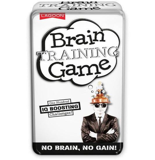 Brain Training Game