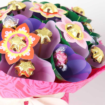Bright Flower Bouquet Medium