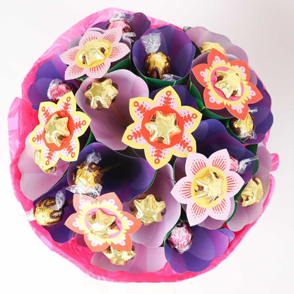 Bright Flower Bouquet Medium