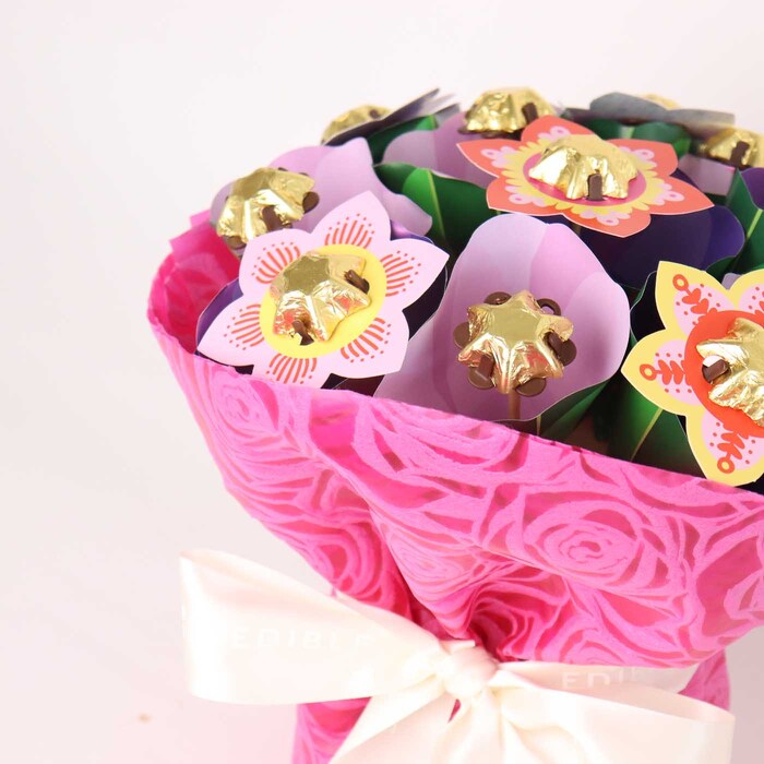 Bright Flower Bouquet Small