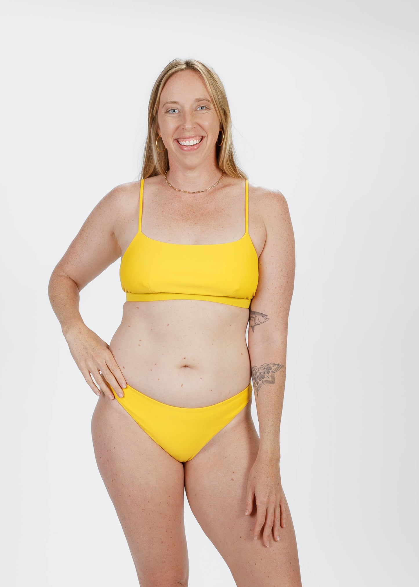Morgan Bikini Top