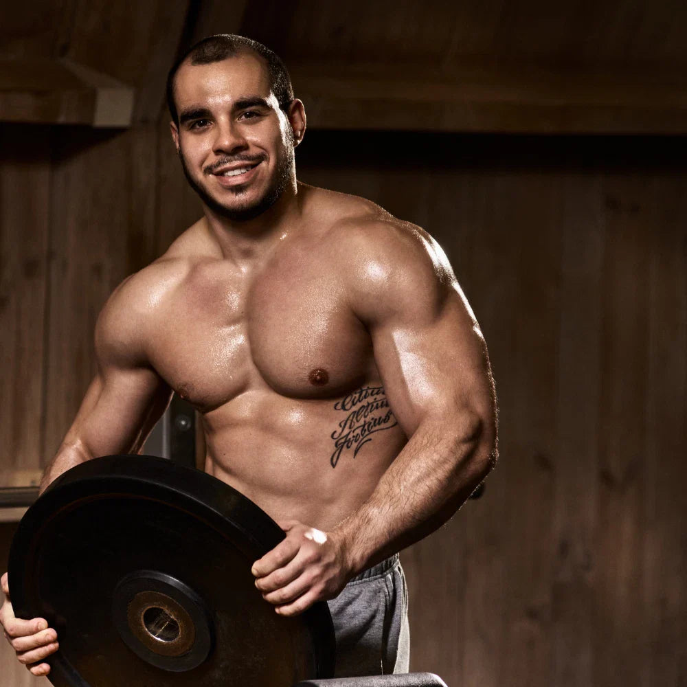 Bumper Weight Plates 20kg 2PCS