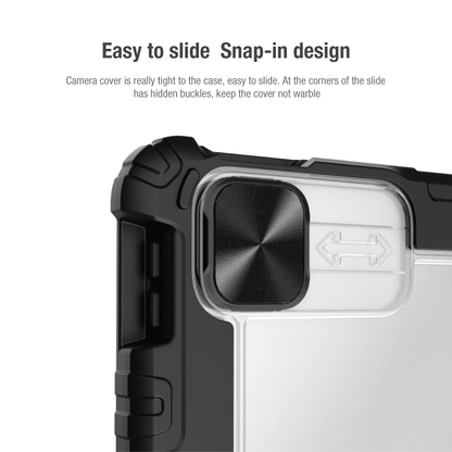 iPad Pro 11 / Air 5 / Air 4 / Air 11 Bumper Case with Camera Protection