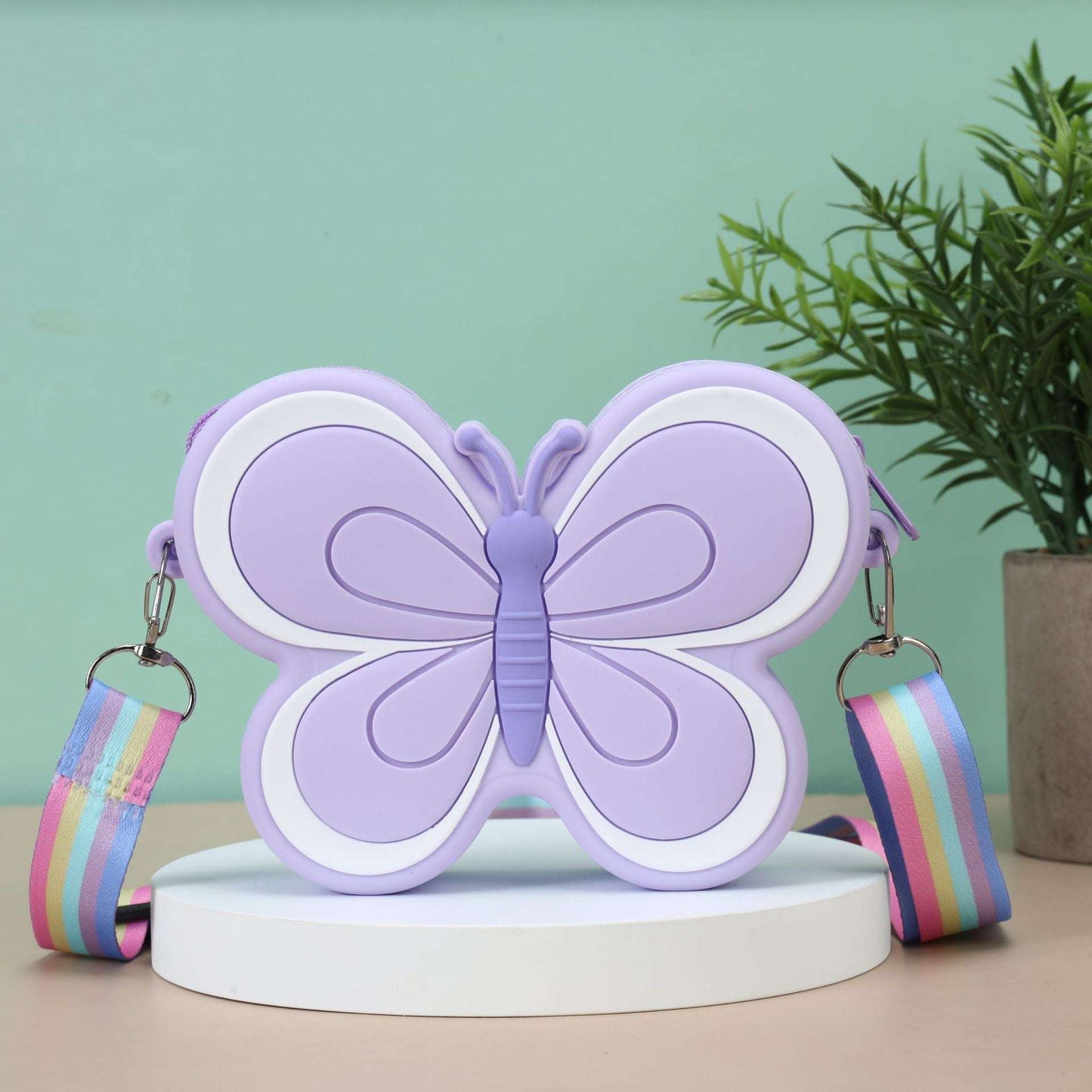 Kids Coin Purse-Butterfly