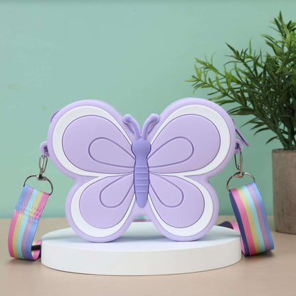 Kids Coin Purse-Butterfly