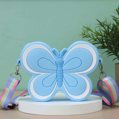 Kids Coin Purse-Butterfly