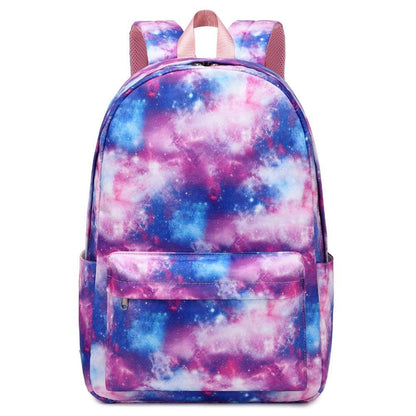 Girls School Bags & Kids Backpack | Butterfly & Galaxy