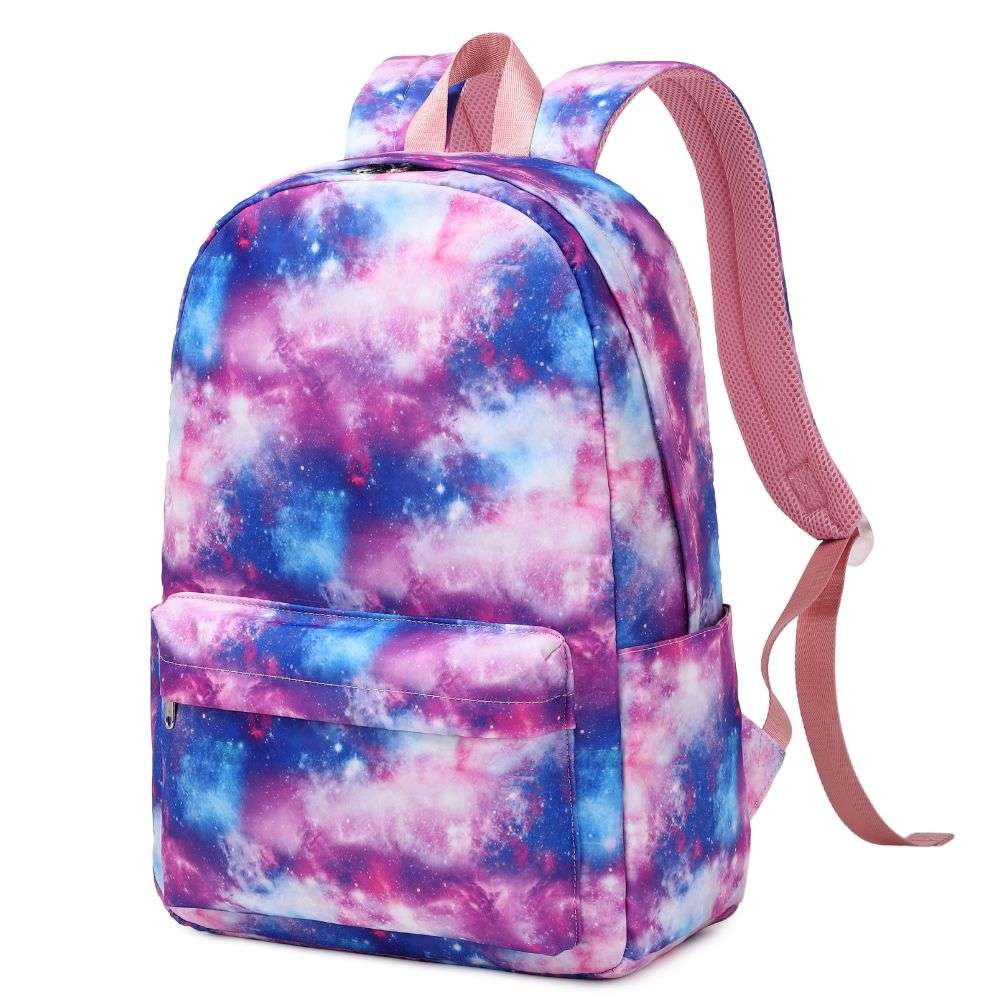 Girls School Bags & Kids Backpack | Butterfly & Galaxy