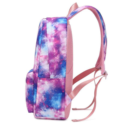 Girls School Bags & Kids Backpack | Butterfly & Galaxy