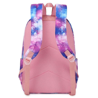 Girls School Bags & Kids Backpack | Butterfly & Galaxy