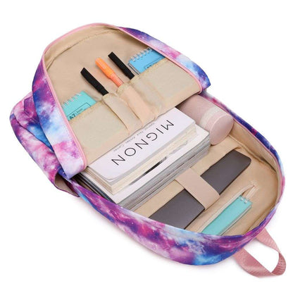 Girls School Bags & Kids Backpack | Butterfly & Galaxy