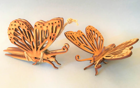 Little Kiwi Kitset – Butterfly