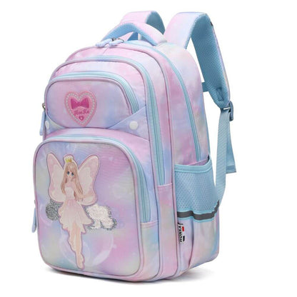 School Bags for Girls NZ & Kids Backpack | Butterfly Princess