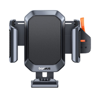 Bicycle Handlebar Mount Phone Holder One-Hand Operation