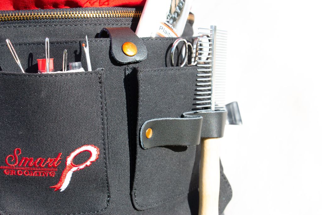 Smart Grooming Plaiting Apron