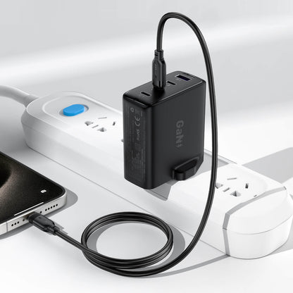 Acefast PD 30W Type-C to Lightning TPU Charging Data Cable 2m C16-05