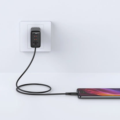 Acefast USB-A to Type-C Charging Data Cable 1.2M C3-09