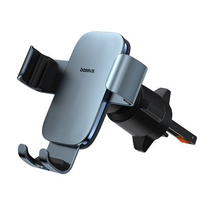 Gravity Car Phone Holder for Air Vent outlet Mount for 4.7" to 7.2"