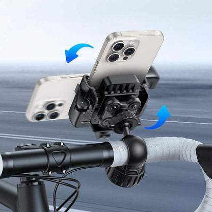 Universal Bicycle Phone Holder Cycling Bike Mount Handlebar Stand