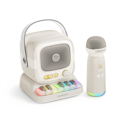 Mobie Portable Karaoke Mini Wireless Karaoke Speaker with Mini Piano C60