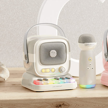 Mobie Portable Karaoke Mini Wireless Karaoke Speaker with Mini Piano C60