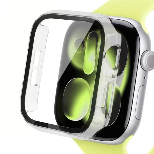 Protective Case for Apple Watch Series 11 (46mm) (Clear)