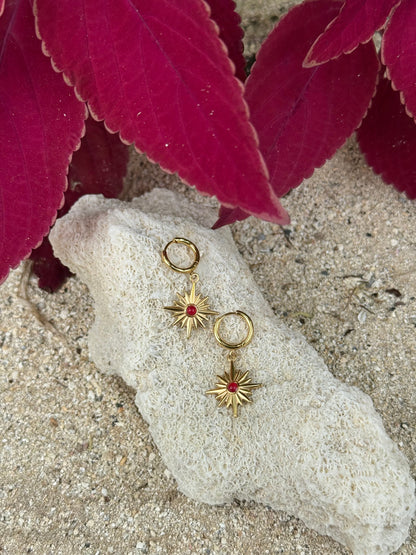 Whetū Whero Gold Huggies