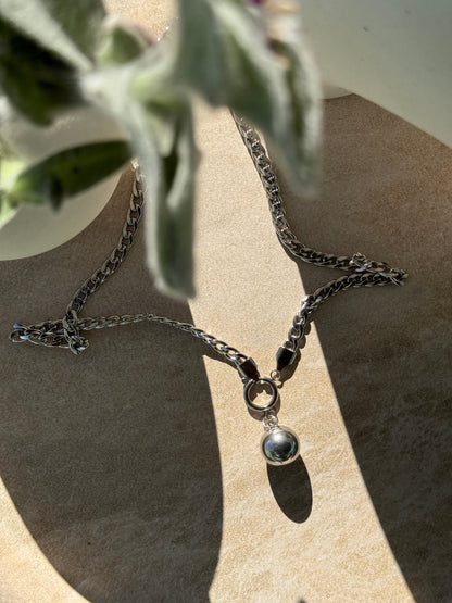 Pōro Toa Silver Set