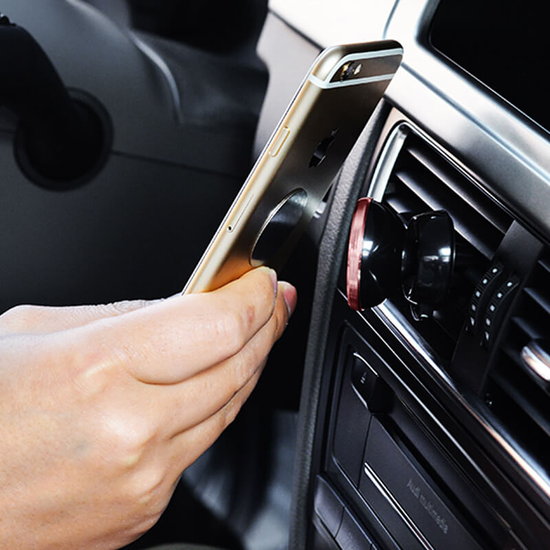 Hoco Air Outlet Magnetic Phone Car Holder CA3
