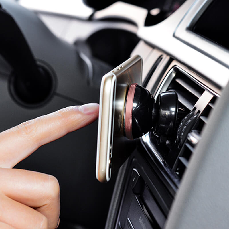 Hoco Air Outlet Magnetic Phone Car Holder CA3