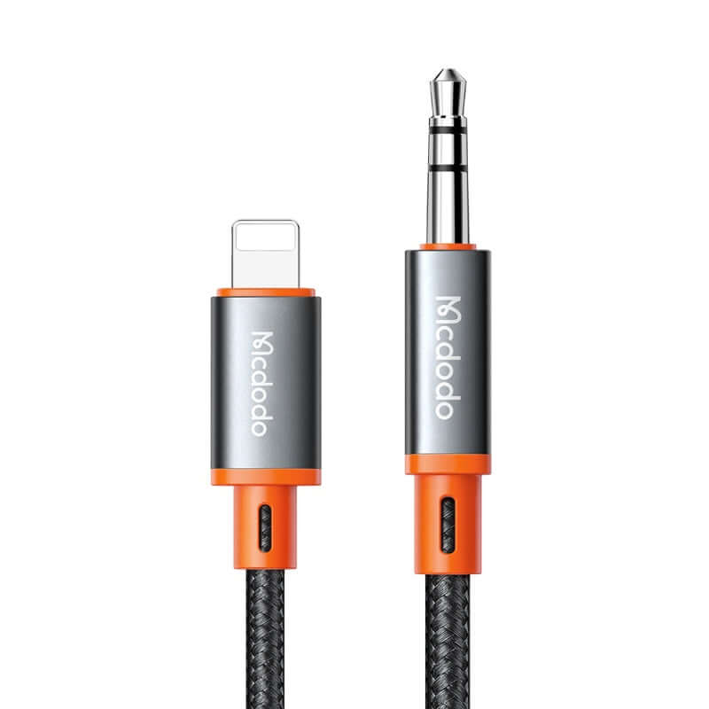 iP Lightning to 3.5 mm Male Digital Audio Cable 1.2M